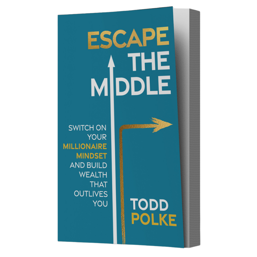 Escape the Middle book cover